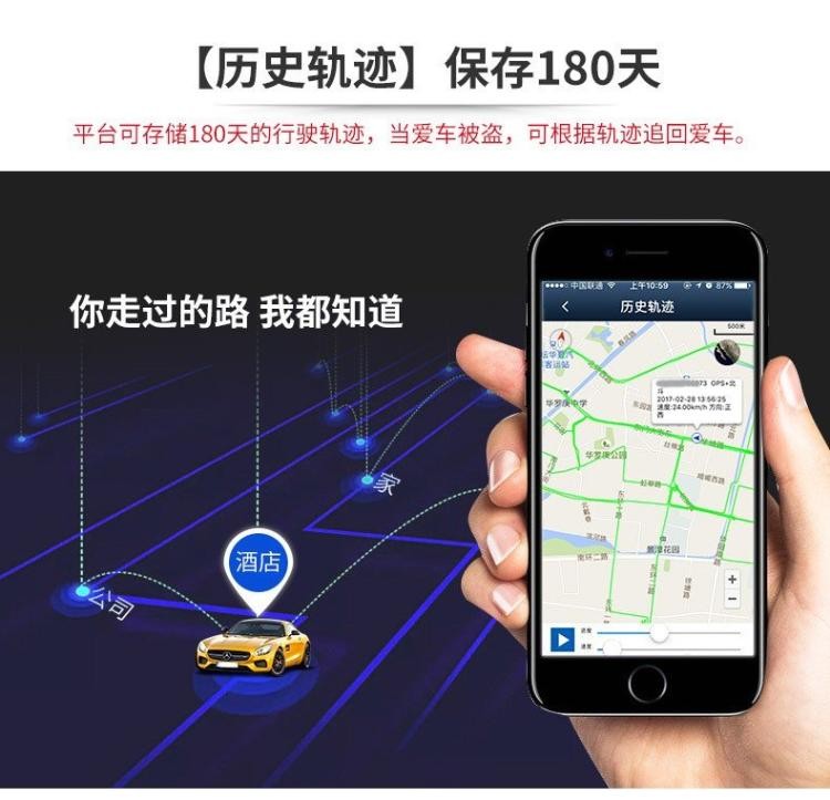 为什么4s店要给贷款买的车加装GPS？